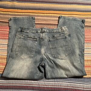 Telluride‎ Clothing Co. Jeans Womens Size 6 Light Wash Denim Bootcut Casual